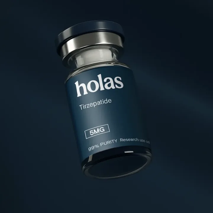 Tirzepatide product image